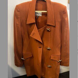Vintage Sintonia Blazer Size M (F38)
